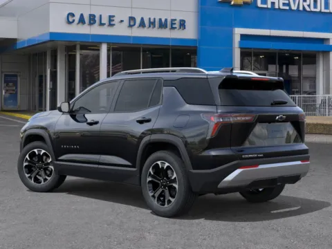 Another view of 2026 Chevrolet Equinox LT for sale in Independence, MO at Cable Dahmer Chevrolet of Independence
