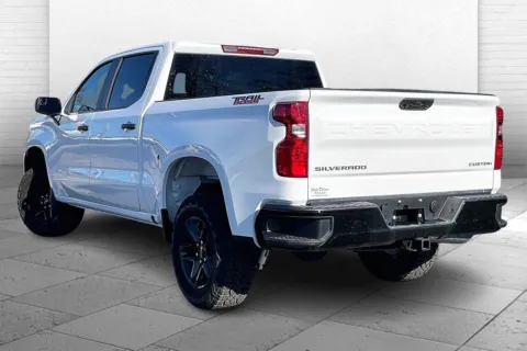 Another view of 2026 Chevrolet Silverado 1500 Custom Trail Boss for sale in Independence, MO at Cable Dahmer Chevrolet of Independence