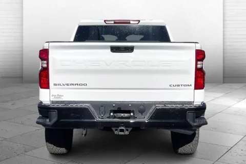 More photos of 2026 Chevrolet Silverado 1500 Custom Trail Boss at Cable Dahmer Chevrolet of Independence, MO