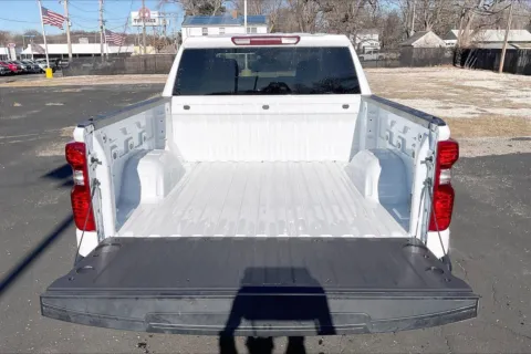 More photos of 2026 Chevrolet Silverado 1500 Custom Trail Boss at Cable Dahmer Chevrolet of Independence, MO