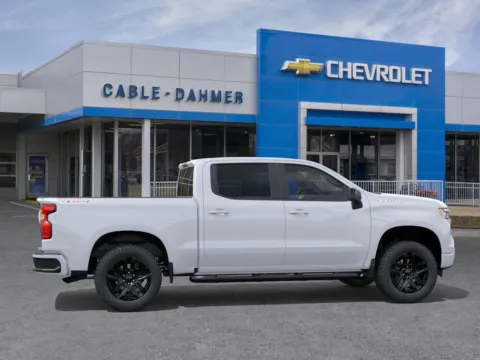 More photos of 2026 Chevrolet Silverado 1500 RST at Cable Dahmer Chevrolet of Independence, MO