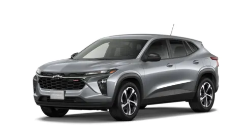 Gray 2026 Chevrolet Trax 1RS for sale in Independence, MO