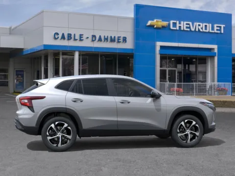 More photos of 2026 Chevrolet Trax 1RS at Cable Dahmer Chevrolet of Independence, MO