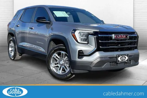 Gray 2025 GMC Terrain Elevation for sale in Independence, MO