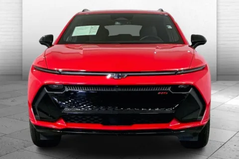 Photos of 2024 Chevrolet Equinox EV 3RS for sale in Independence, MO at Cable Dahmer Chevrolet of Independence