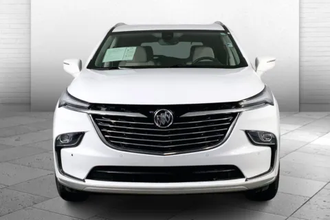 Photos of 2023 Buick Enclave Essence for sale in Independence, MO at Cable Dahmer Chevrolet of Independence