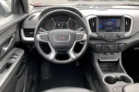 More photos of 2021 GMC Terrain SLT at Cable Dahmer Chevrolet of Independence, MO