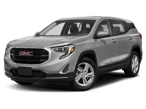 Silver 2021 GMC Terrain SLT for sale in Independence, MO