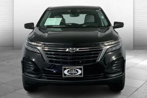 Photos of 2024 Chevrolet Equinox LS for sale in Independence, MO at Cable Dahmer Chevrolet of Independence