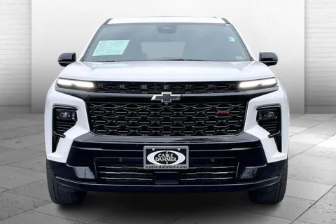 Photos of 2025 Chevrolet Traverse RS for sale in Independence, MO at Cable Dahmer Chevrolet of Independence