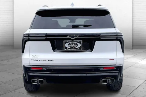 Another view of 2025 Chevrolet Traverse RS for sale in Independence, MO at Cable Dahmer Chevrolet of Independence