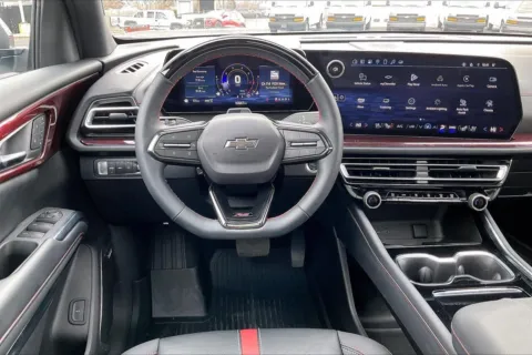 More photos of 2025 Chevrolet Traverse RS at Cable Dahmer Chevrolet of Independence, MO