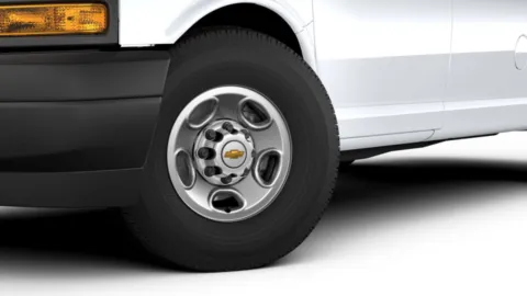 More photos of 2025 Chevrolet Express Cargo 2500 WT at Cable Dahmer Chevrolet of Independence, MO