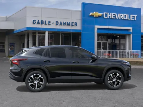 More photos of 2026 Chevrolet Trax 1RS at Cable Dahmer Chevrolet of Independence, MO