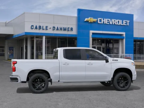 More photos of 2026 Chevrolet Silverado 1500 RST at Cable Dahmer Chevrolet of Independence, MO