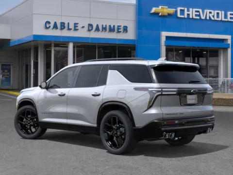Another view of 2026 Chevrolet Traverse RS for sale in Independence, MO at Cable Dahmer Chevrolet of Independence