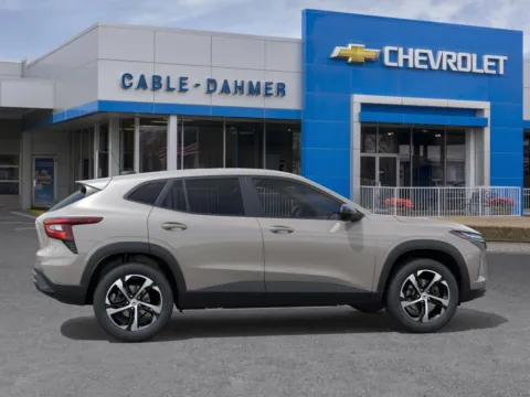 More photos of 2026 Chevrolet Trax 1RS at Cable Dahmer Chevrolet of Independence, MO