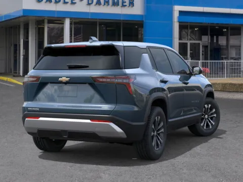 More photos of 2026 Chevrolet Equinox LT at Cable Dahmer Chevrolet of Independence, MO