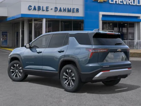 Another view of 2026 Chevrolet Equinox LT for sale in Independence, MO at Cable Dahmer Chevrolet of Independence