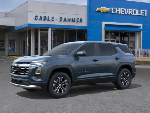 Photos of 2026 Chevrolet Equinox LT for sale in Independence, MO at Cable Dahmer Chevrolet of Independence