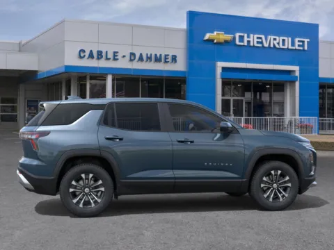 More photos of 2026 Chevrolet Equinox LT at Cable Dahmer Chevrolet of Independence, MO