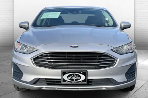 Photos of 2019 Ford Fusion SE for sale in Independence, MO at Cable Dahmer Chevrolet of Independence
