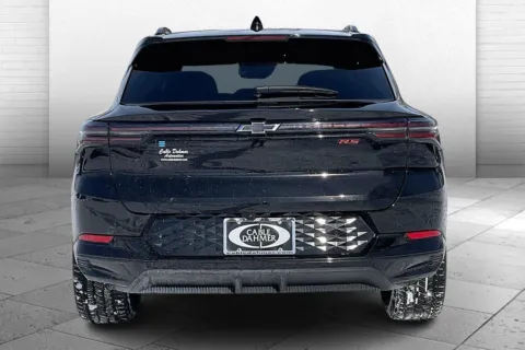 Another view of 2025 Chevrolet Equinox EV RS for sale in Independence, MO at Cable Dahmer Chevrolet of Independence