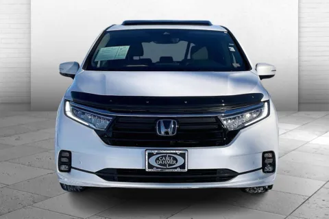 Photos of 2022 Honda Odyssey Elite for sale in Independence, MO at Cable Dahmer Chevrolet of Independence