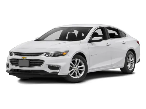 White 2016 Chevrolet Malibu LT for sale in Independence, MO