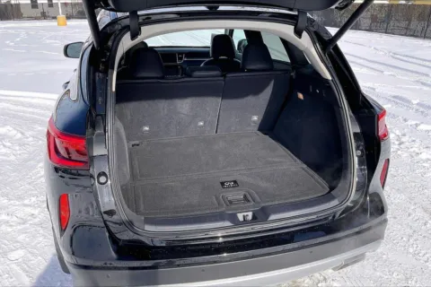 More photos of 2020 INFINITI QX50 LUXE at Cable Dahmer Chevrolet of Independence, MO