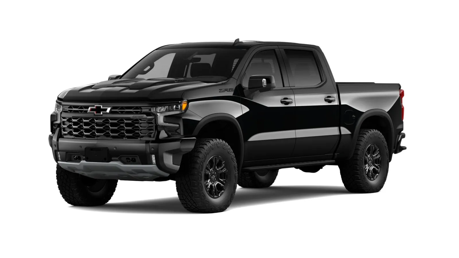 Black 2026 Chevrolet Silverado 1500 ZR2 for sale in Independence, MO