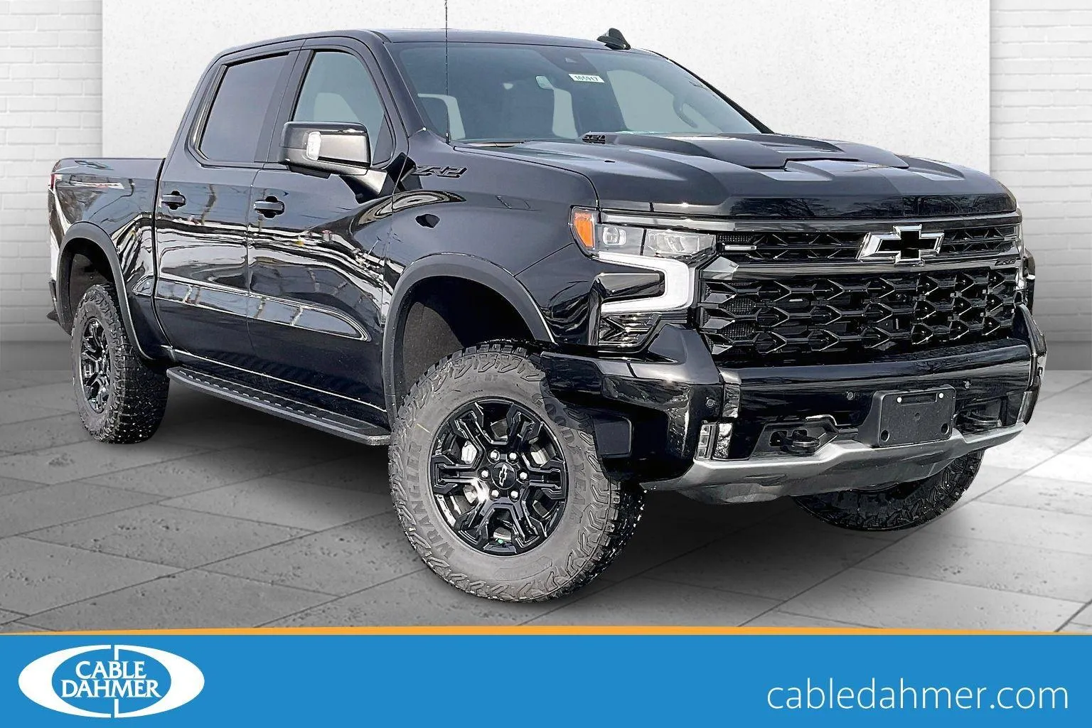 2026 Chevrolet Silverado 1500 ZR2 for sale in Independence, MO