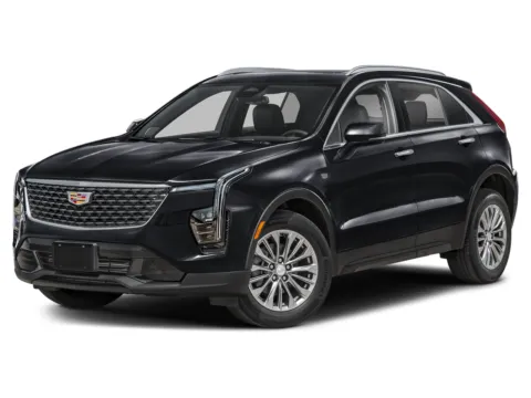 Black 2024 Cadillac XT4 Premium Luxury for sale in Independence, MO