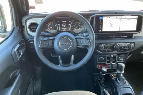 More photos of 2024 Jeep Wrangler Willys at Cable Dahmer Chevrolet of Independence, MO