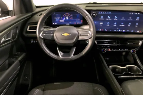 More photos of 2024 Chevrolet Traverse LT at Cable Dahmer Chevrolet of Independence, MO