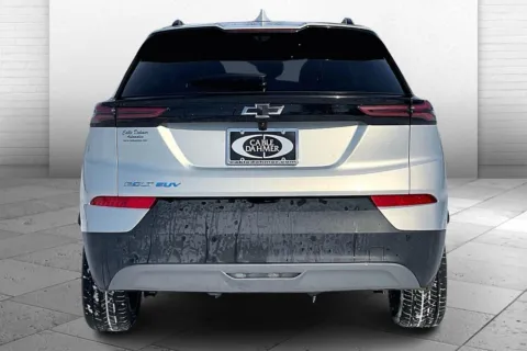 Another view of 2023 Chevrolet Bolt EUV Premier for sale in Independence, MO at Cable Dahmer Chevrolet of Independence