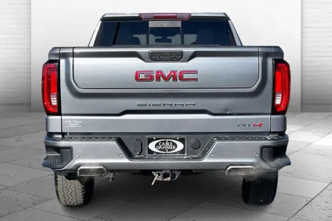 Another view of 2019 GMC Sierra 1500 AT4 for sale in Independence, MO at Cable Dahmer Chevrolet of Independence