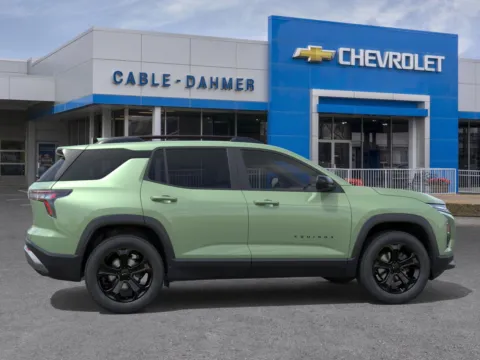 More photos of 2026 Chevrolet Equinox LT at Cable Dahmer Chevrolet of Independence, MO