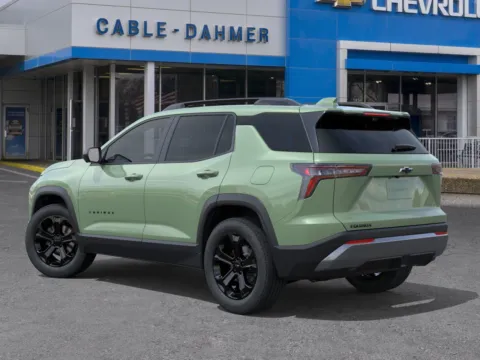 Another view of 2026 Chevrolet Equinox LT for sale in Independence, MO at Cable Dahmer Chevrolet of Independence