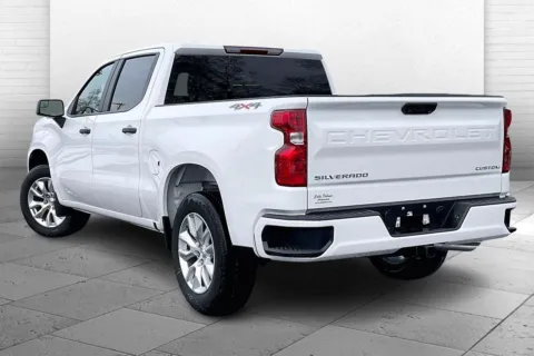 Another view of 2026 Chevrolet Silverado 1500 Custom for sale in Independence, MO at Cable Dahmer Chevrolet of Independence