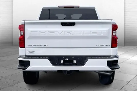 More photos of 2026 Chevrolet Silverado 1500 Custom at Cable Dahmer Chevrolet of Independence, MO