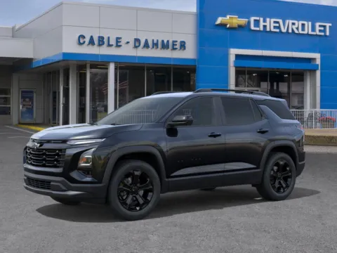 Photos of 2026 Chevrolet Equinox LT for sale in Independence, MO at Cable Dahmer Chevrolet of Independence