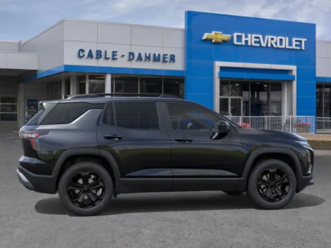 More photos of 2026 Chevrolet Equinox LT at Cable Dahmer Chevrolet of Independence, MO