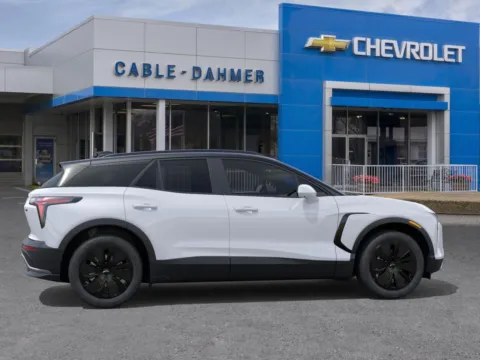More photos of 2026 Chevrolet Blazer EV LT at Cable Dahmer Chevrolet of Independence, MO