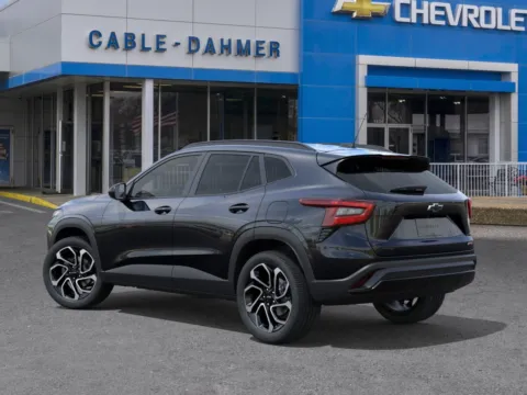 Another view of 2026 Chevrolet Trax 2RS for sale in Independence, MO at Cable Dahmer Chevrolet of Independence