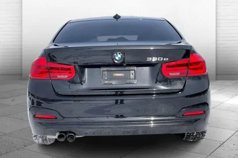 Another view of 2018 BMW 3 Series 330e iPerformance for sale in Independence, MO at Cable Dahmer Chevrolet of Independence