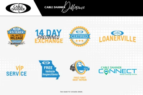 Another view of 2024 Chevrolet Blazer RS for sale in Independence, MO at Cable Dahmer Chevrolet of Independence