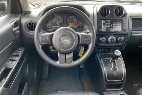 More photos of 2015 Jeep Patriot High Altitude Edition at Cable Dahmer Chevrolet of Independence, MO