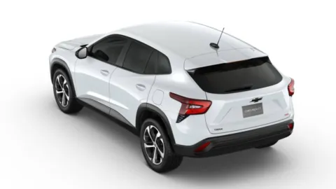 Photos of 2026 Chevrolet Trax 1RS for sale in Independence, MO at Cable Dahmer Chevrolet of Independence