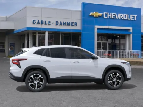 More photos of 2026 Chevrolet Trax 1RS at Cable Dahmer Chevrolet of Independence, MO